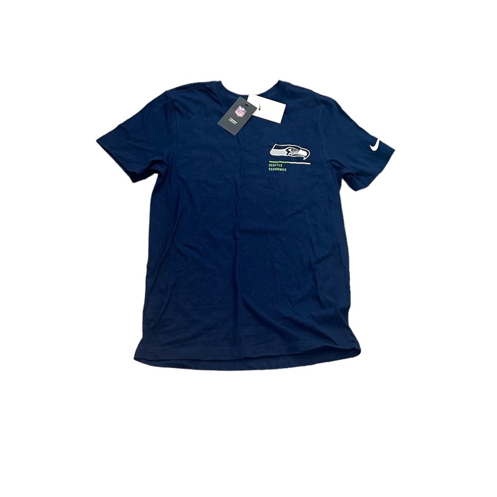 Seattle Seahawks Nike Men’s Graphic‎ Shirt Small